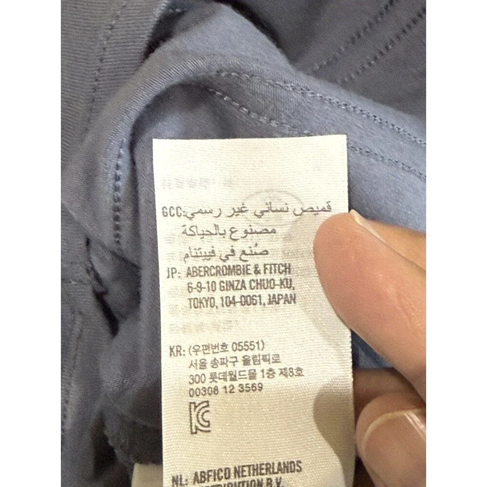 NWT Abercrombie & Fitch 